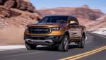 Ford Ranger FX4 Lariat SuperCrew 2018 года (NA)